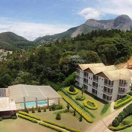 Pousada Lusitania Hotell Pedra Azul  Eksteriør bilde